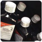 Кодеин сироп Codein (для приготовления напитка Lean, Purple Drank)  473 мл  в Уржуме